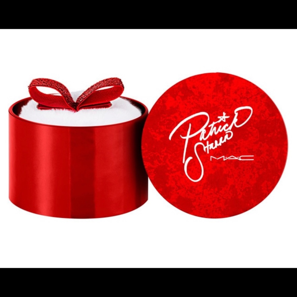 Mac Patrick Starrr Set Powder